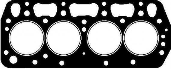 Прокладка, головка цилиндра VICTOR REINZ 61-21955-20