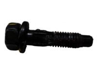 Фото болт кардана кермової колонки Univ BOLT 56415L1000 MOBIS 56415L1000 MOBIS Болт кардана кермової колонки Univ BOLT