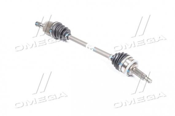 495012H012SJ MOBIS Полуось переднего моста (выр-во Mobis)