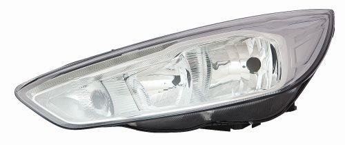 431-11C9LMLEMD1 DEPO (Тайвань) Фара передня FD FOC 11- фара перед. лів. H7/H15