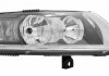 AI A6 лів. H7+H7 фара перед. [-08] TYC 20-0686-05-2