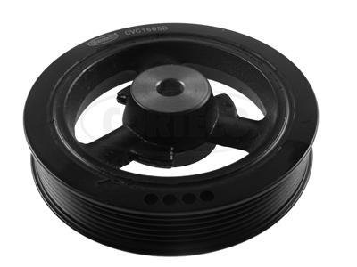 4936 1662 CORTECO (Германия) Ременний шків, колінчатий вал CORTECO