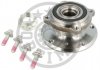 Подшипник колесный с ступицей OPTIMAL 502602L