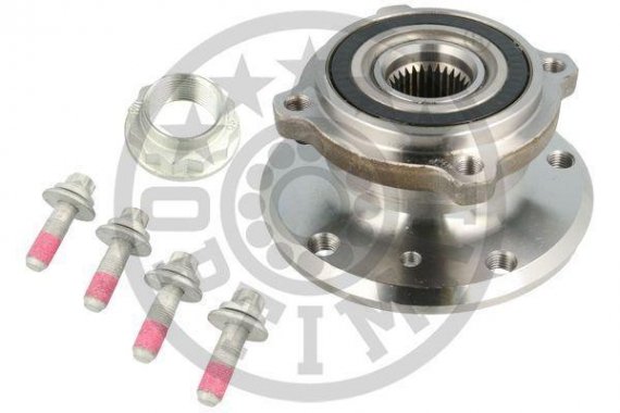 502602L OPTIMAL Подшипник колесный с ступицей OPTIMAL