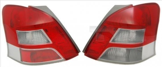 11-11473-11-2 TYC TOY YARIS прав. зад. ліхтарь [09-] TYC