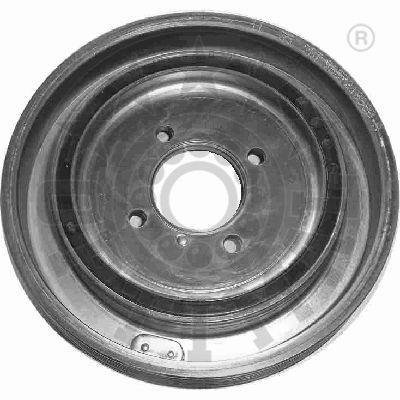 Ременний шків, колінчатий вал OPTIMAL F8-5659