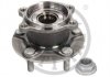 Подшипник колесный с ступицей OPTIMAL 942402