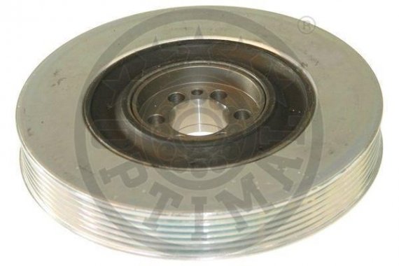 F8-7087 OPTIMAL Ремінний шків, колінчастий вал OPTIMAL