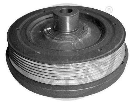 Ременний шків, колінчатий вал OPTIMAL F8-6399