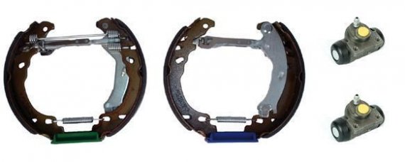 K23 065 BREMBO (Германия) Барабанний гальмівний механізм BREMBO