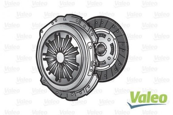 828003 Valeo PHC Ком-кт сц VALEO Priora 2170 Lada 1118