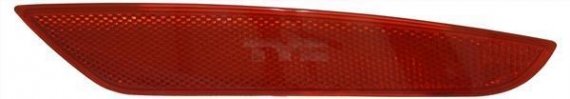 17-0243-00-9 TYC VW GOLF прав. катафот бампер зад. TYC