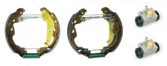 K83 013 BREMBO (Германия) Барабанний гальмівний механізм BREMBO