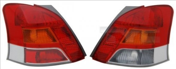 11-11474-01-2 TYC TOY YARIS лів. зад. ліхтарь [09-] TYC