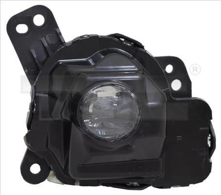 19-6149-00-9 TYC MAZ CX-5 прав. п/тум. - LED [15-] TYC