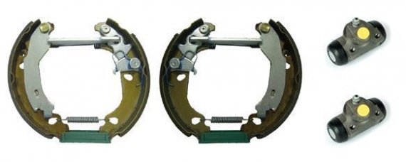 K23 052 BREMBO (Германия) Барабанний гальмівний механізм BREMBO