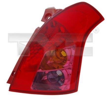 11-11372-01-2 TYC SUZ SWIFT лів. зад. ліхтарь [08-] TYC