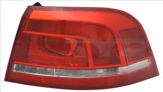 11-12483-01-2 TYC VW PASSA прав. зад. ліхтарь зовн. TYC