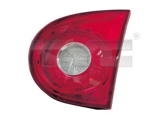 17-0053-01-2 TYC VW GOLF прав. внутр. зад. ліхтарь TYC