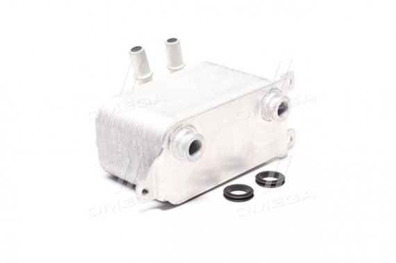 Радиатор масляний (вир-во Van Wezel) 06003401