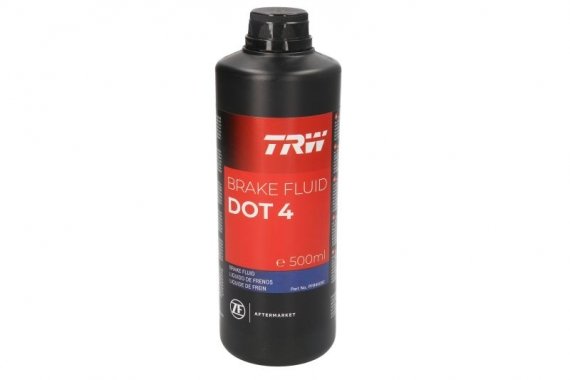 PFB450SE TRW / LUCAS (Германия) Жидкость тормозов. DOT4 0,5л (выр-во TRW)