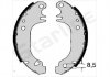 Гальмівні колодки барабанні STARLINE BC 02900