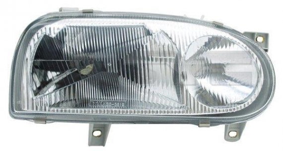 20-5017-08-2 TYC VW GOLF прав. H1+H1 фара перед. TYC