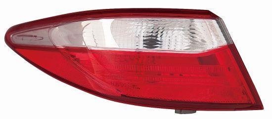 212-19AYR-UE DEPO (Тайвань) Ліхтарь зад. прав. зовн. [15-] DEPO
