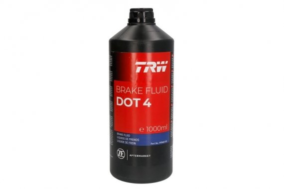 PFB401SE TRW / LUCAS (Германия) Жидкость тормозов. DOT4 1л (выр-во TRW)
