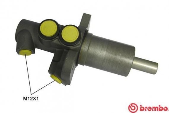 M06 028 BREMBO (Германия) Гальмівний циліндр головний BREMBO