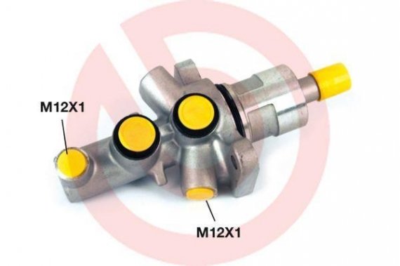 M06 014 BREMBO (Германия) Гальмівний циліндр головний BREMBO