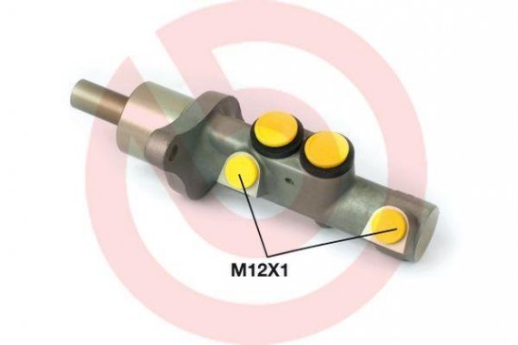 M85 014 BREMBO (Германия) Гальмівний циліндр головний BREMBO