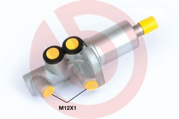 M06 018 BREMBO (Германия) Гальмівний циліндр головний BREMBO