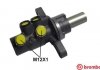 Гальмівний циліндр головний BREMBO M61 073