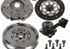 Маховик +комплект сцепления SACHS 2290 601 101