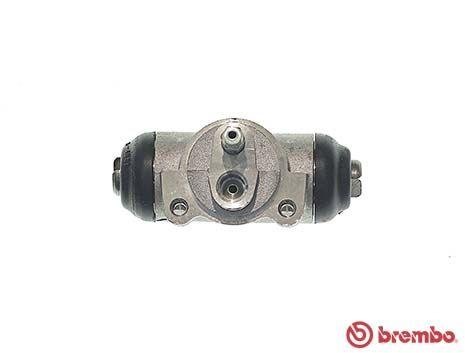 A12 B92 BREMBO (Германия) Гальмівний циліндр робочий BREMBO