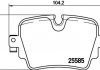 Гальмівні колодки дискові BREMBO P36 032