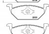 P85 072X BREMBO (Германия) Гальмівні колодки дискові BREMBO (фото 2)