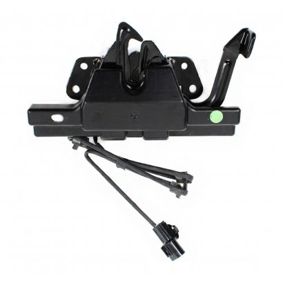 81130C1500 MOBIS Ціна з доставкою з Кореї LATCH ASSY-HOOD
