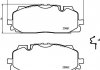 Гальмівні колодки дискові BREMBO P85 165