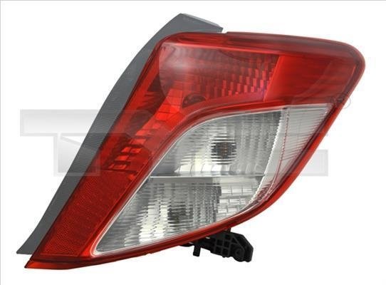 11-12227-05-2 TYC TOY YARIS прав. зад. ліхтарь TYC
