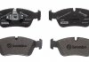 Гальмівні колодки дискові BREMBO P06 035X