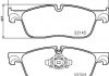 Гальмівні колодки дискові BREMBO P36 035