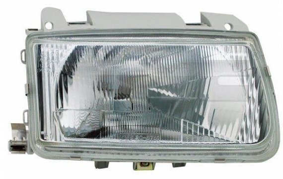 20-3731-08-2 TYC VW POLO прав. H4 фара перед. TYC