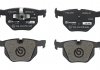 Гальмівні колодки дискові BREMBO P06 039X