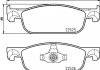 Гальмівні колодки дискові BREMBO P68 065