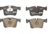 Тормозные колодки дисковые BREMBO P06 075X