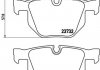 P06 033X BREMBO (Германия) Тормозные колодки дисковые BREMBO (фото 2)