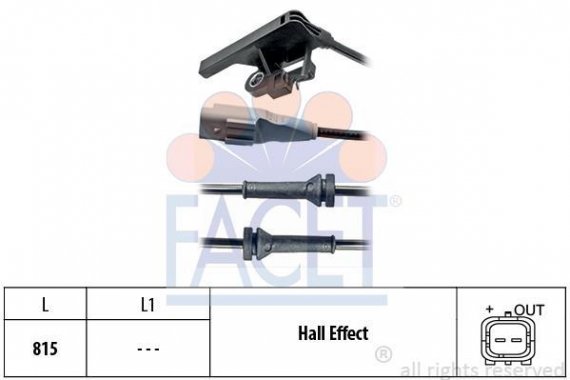 21.0028 FACET Елемент електрообладнання FACET