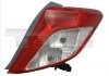 TOY YARIS лів. зад. ліхтарь TYC 11-12228-05-2